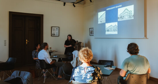 Workshop: Ženy v akci – příběhy spolkové síly